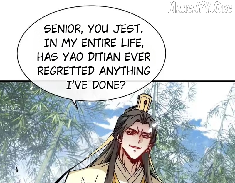 Master: This rebellious disciple is definitely not the Holy Son Chapter 167 - page 129